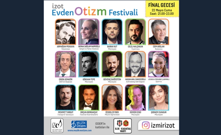 Sanat dünyasının ünlü isimleri biraraya geliyor  — haber görseli