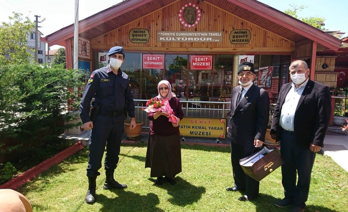 Şehit Anneleri Unutulmadı — haber görseli
