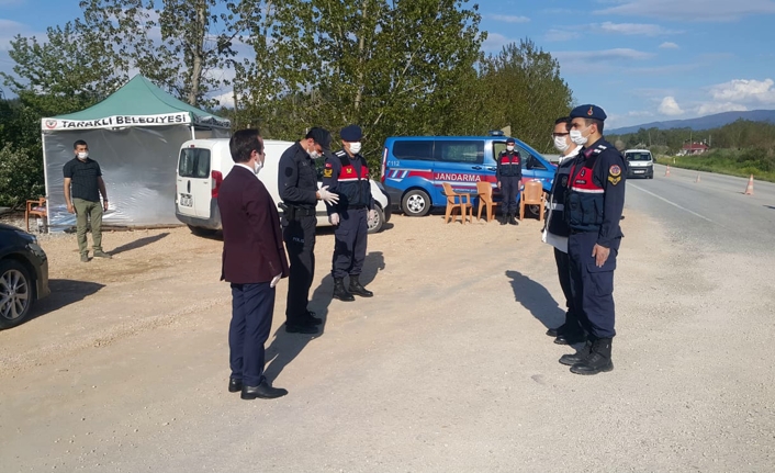 Taraklı’da Trafik Haftası etkinlikleri — haber görseli