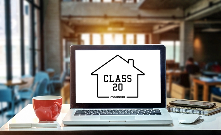 Ücretsiz online eğitim platformu Class-20 yayınlarına başladı — haber görseli