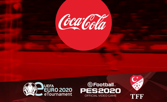 UEFA eEURO 2020 maçları Coca-Cola Facebook hesabında tüm sporseverlerle buluşuyor — haber görseli