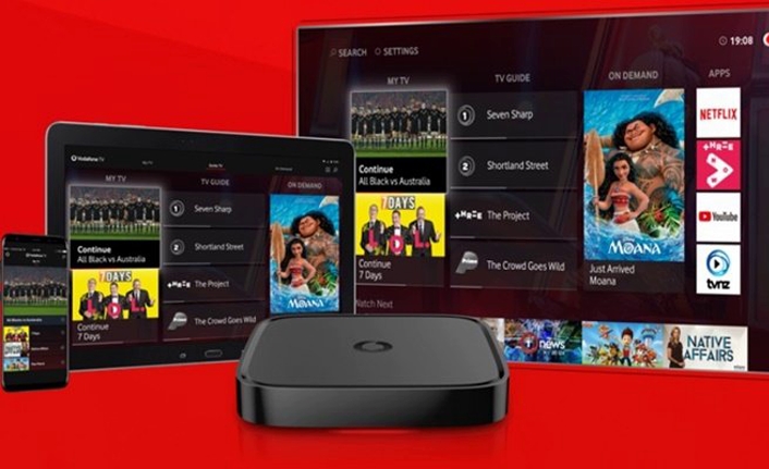 Vodafone tv’nin aktİf kullanıcı sayısı %30 arttı — haber görseli