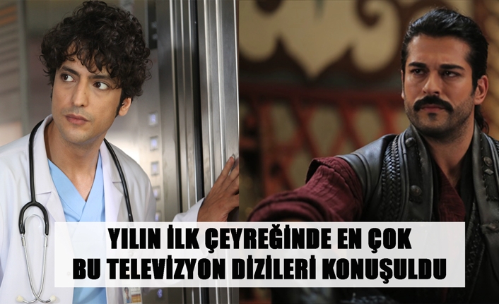 Yılın ilk çeyreğinde en çok bu televizyon dizileri konuşuldu — haber görseli