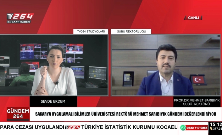Zorlukları yenerek ilerliyoruz — haber görseli