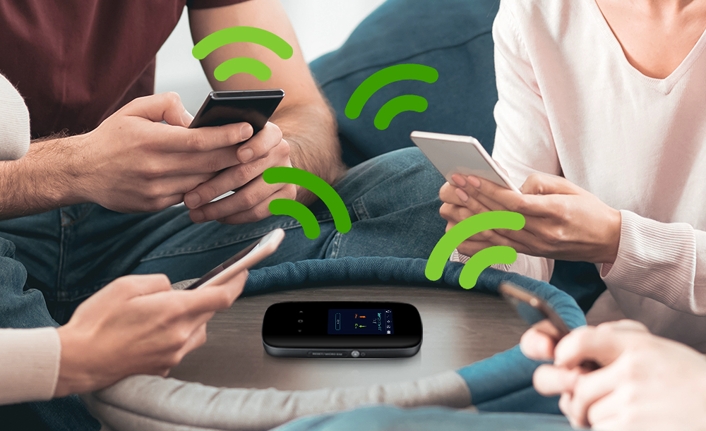 Zyxel LTE2566 4G Modem Router İle Evde, Işık Hızında İnternet — haber görseli