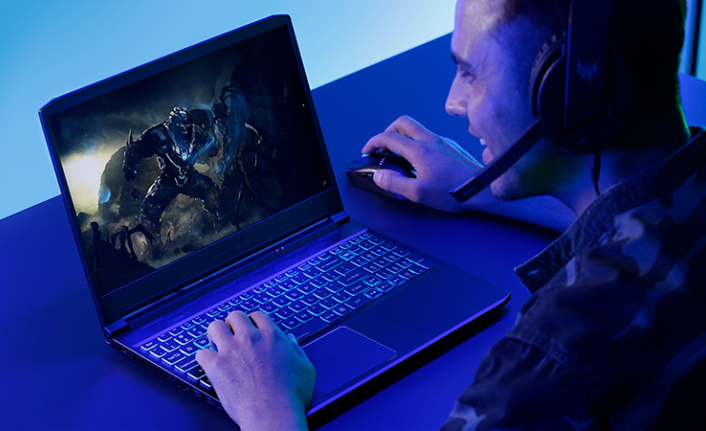 Acer; Predator Helios, Predator Triton ve Nitro Gaming Dizüstü Bilgisayar Modellerini Yeniledi — haber görseli