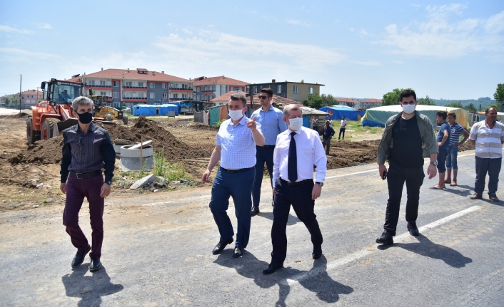 Başkan İshak Sarı; “Kentimize Değer Katacak Projeler İçin Çalışıyoruz” dedi — haber görseli