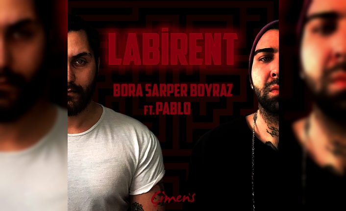 Bora Sarper Boyraz, Yeni̇ Tekli̇si̇ “labi̇rent”i̇ Müzi̇kseverlerle Buluşturdu — haber görseli