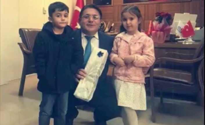 Coşkun Bakırtaş’a Babalar Günü Sürprizi — haber görseli