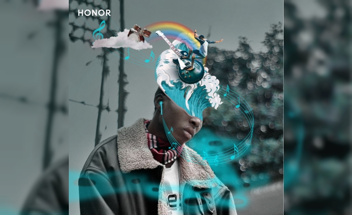 Dış sesi ortadan kaldıran kablosuz kulaklık HONOR Magic Earbuds Türkiye’de — haber görseli