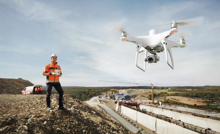 Dron Yatırımının İnşaat Sektöründeki Önemi — haber görseli