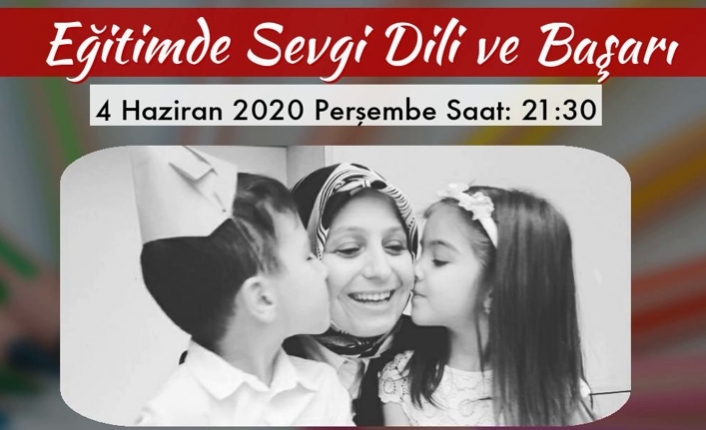 Eğitimde Sevgi Dili ve Başarı — haber görseli