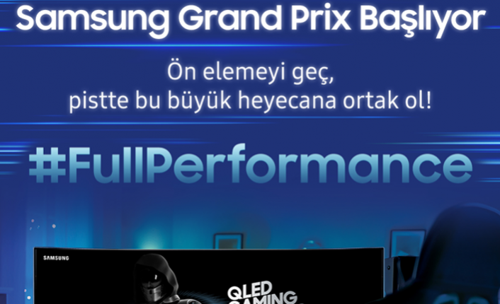 Grand Prix E-spor turnuvası için ön elemeler başladı! — haber görseli