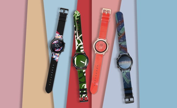 HONOR MagicWatch 2 sanatçı dokunuşuyla yenilendi — haber görseli
