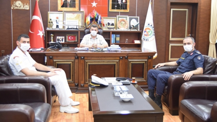 Karasu’da Sahil Güvenlik Komutanlığı Göreve Başlıyor — haber görseli
