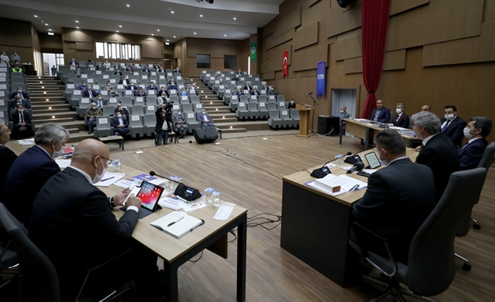 Karasu’nun talep ve ihtiyaçlarını hızla gidereceğiz — haber görseli