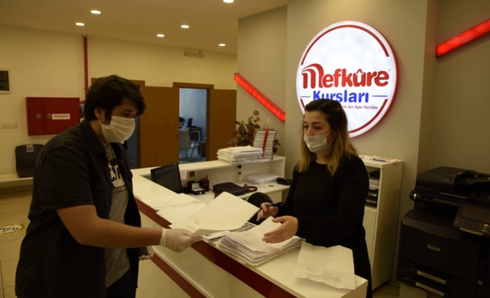 Mefkure Kursları Eğitime Başladı — haber görseli