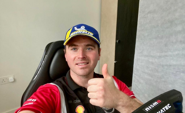 NISSAN pilotu Oliver Rowland oldu — haber görseli