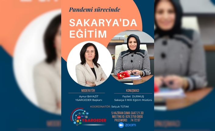 Pandemi Sürecinde Sakarya’da Eğitim — haber görseli