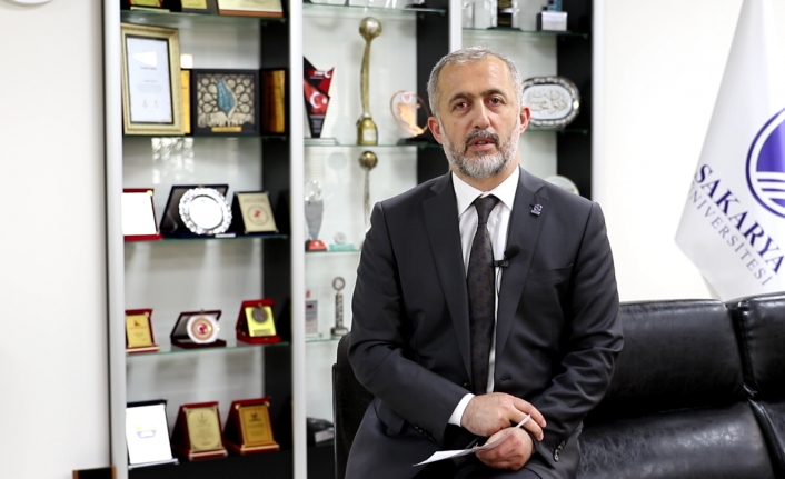 Rektör Savaşan: “Başarılı Öğrencileri Üniversitemize Bekliyoruz” — haber görseli