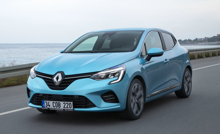 Renault’dan “Şimdi Al 2021’de Öde” Kampanyası — haber görseli