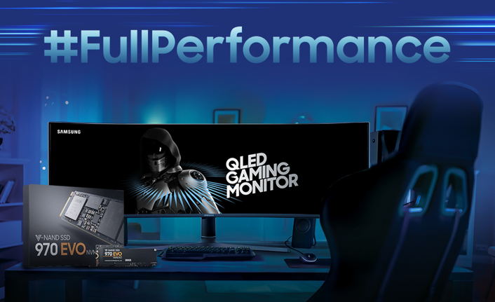 Samsung Grand Prix'de heyecan devam ediyor — haber görseli
