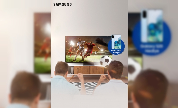 Samsung ile “Değiş, Değiştir Yeniden Başla”, birbirinden avantajlı fırsatları ve hediye yağmurunu ka — haber görseli