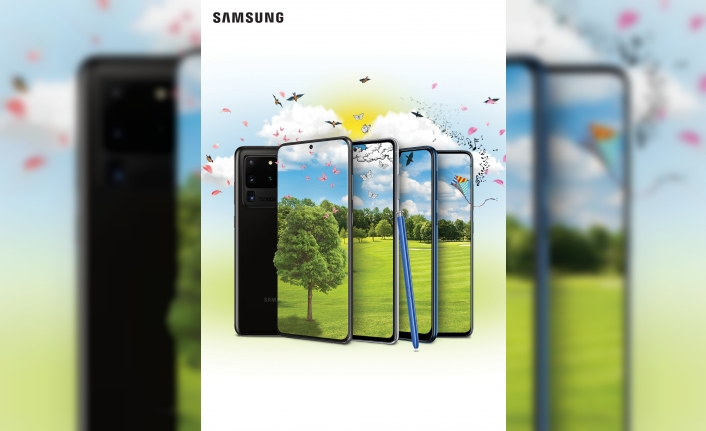 Samsung ile “Değiş, Değiştir Yeniden Başla”, birbirinden avantajlı fırsatları ve hediye yağmurunu ka — haber görseli