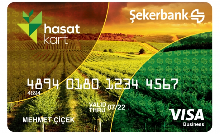 Şekerbank ve Trakya Birlik iş birliğiyle çiftçilere destek — haber görseli