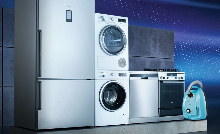 Siemens’ten üç beyaz eşya alana, süpürge veya su sebili 99 TL — haber görseli