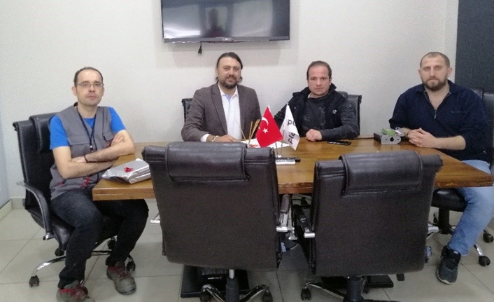 SUBÜ 4 firma ile iş birliği protokolü imzaladı — haber görseli