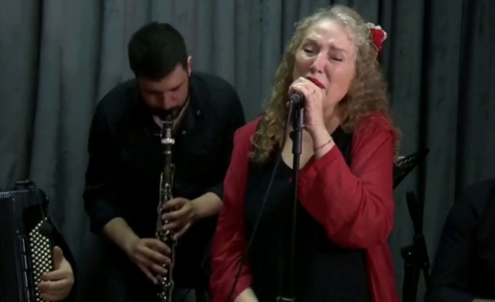 Suzan Kardeş D&amp;R’la Evde Müzik programında müzik resitali sundu — haber görseli