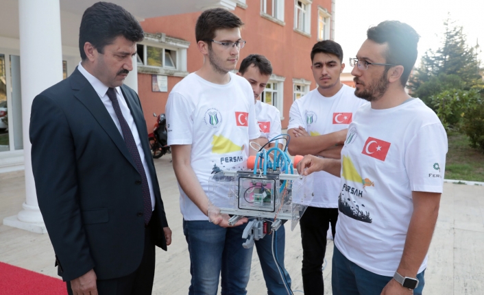 Teknofest’te SUBÜ’den 11 takım yer alacak — haber görseli