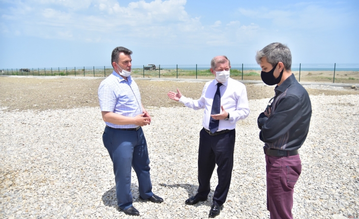 Tır Parkında Sona Yaklaşıldı — haber görseli