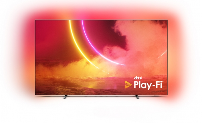 TP Vision, DTS Play-Fi destekli Philips TV &amp; Sound ürünlerini sunar — haber görseli