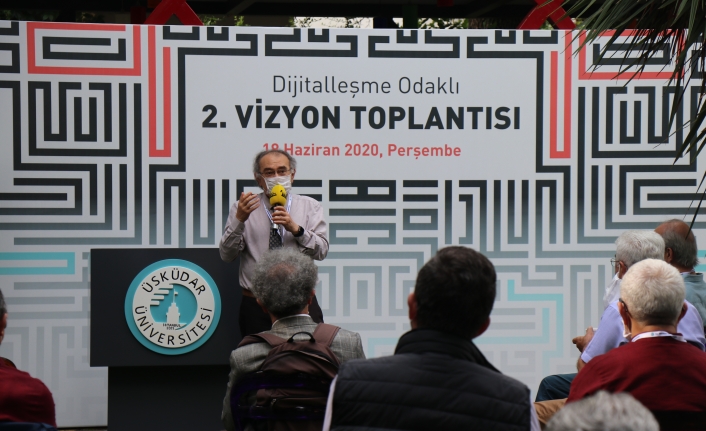 Üsküdar Üniversitesi, dijitalleşmeye odaklandı — haber görseli