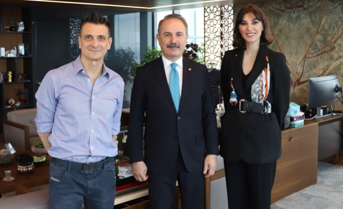 VakıfBank'ın yeni Genel Menajeri Neslihan Demir Güler — haber görseli