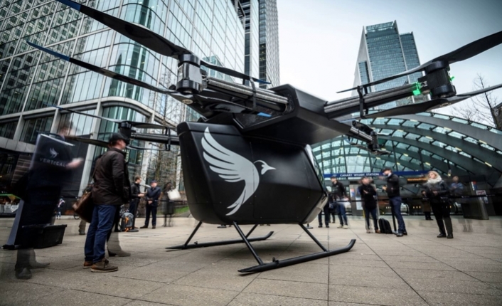 Yeni Nesil Seraph eVTOL Uçaklarını Dassault Systèmes'in 3DEXPERIENCE Bulut Sistemiyle Geliştiri — haber görseli