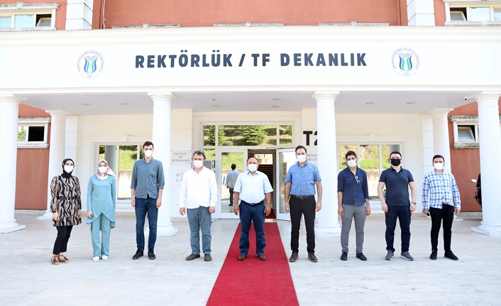 AB’den SUBÜ’ye yenilenebilir enerji projesi desteği — haber görseli