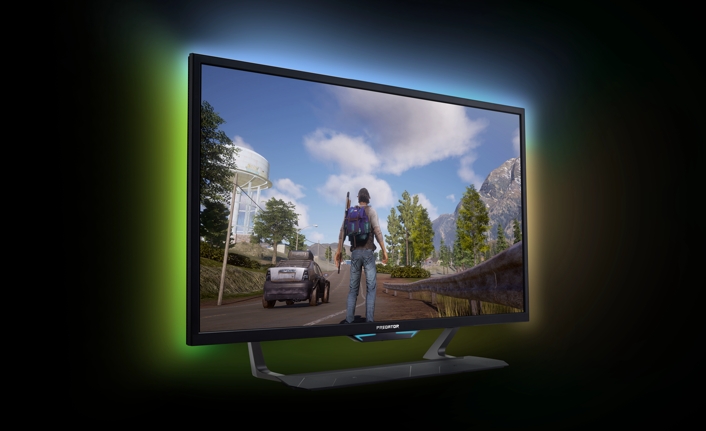 Acer’ın Devasa Oyun Monitörü — haber görseli