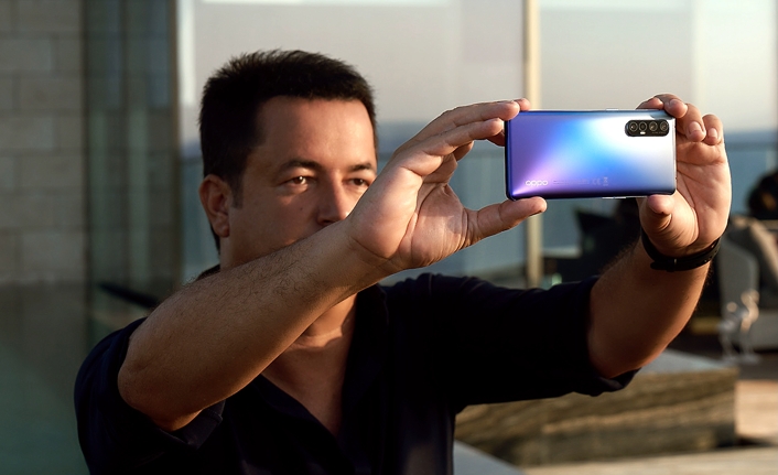 Acun Ilıcalı OPPO'nun Reklam Yüzü Oldu — haber görseli
