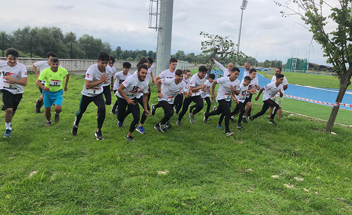 Atletler 15 Temmuz İçin Koştu — haber görseli
