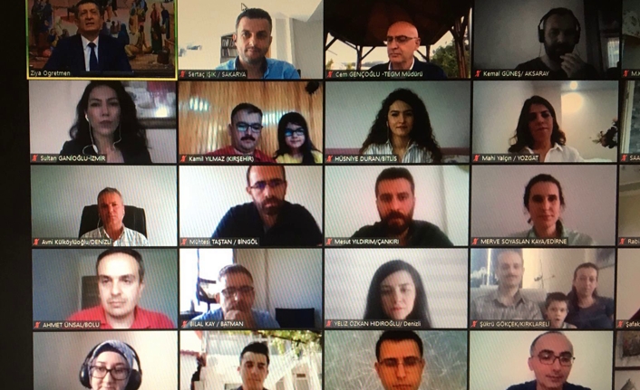 Bakan Selçuk’la Matematik Zümresi — haber görseli