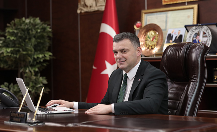 Başkan Sarı’dan 24 Temmuz Basın Bayramı Mesajı — haber görseli