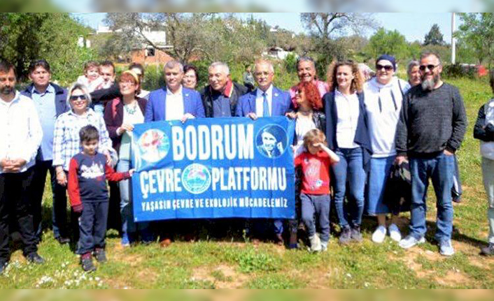 Bodrumlu köylüler RES’ti çekti! “Sizi köyde istemiyoruz” — haber görseli