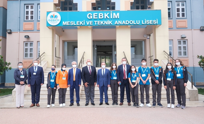 Bu yıl 140 öğrenci  GEBKİM MTAL’li olma şansı yakalayacak — haber görseli