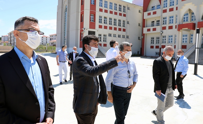 Denizcilik MYO açılış için gün sayıyor — haber görseli