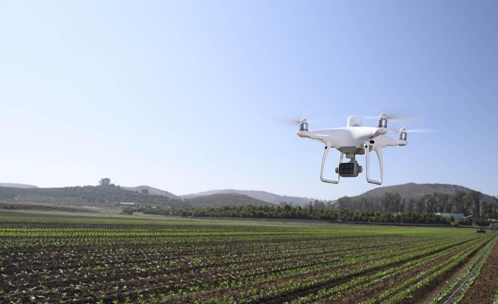 DJI Tarım Alanlarının Kullanımı ve Bitki Sağlığı İçin En Doğru Verileri Sunuyor — haber görseli