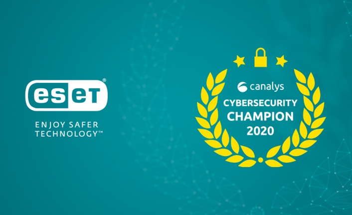 ESET yine şampiyon oldu — haber görseli