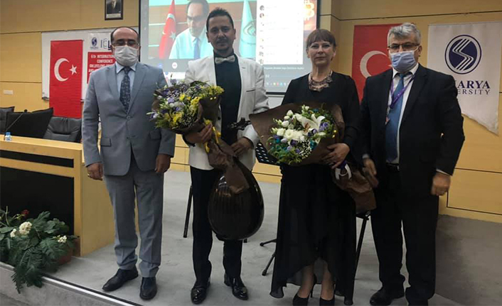 ICLEL 2020 SAÜ’de Pandemi Nedeniyle Online Gerçekleştirildi — haber görseli